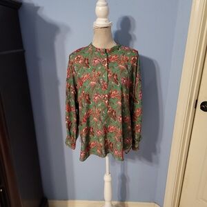 Gibson Latimer Medium Womens Blouse